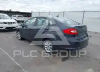 2012 Ford FIESTA фото