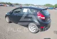 2012 Ford FIESTA фото