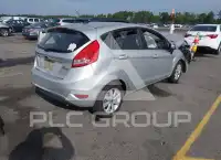 2012 Ford FIESTA фото