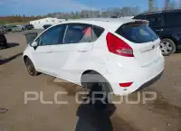 2012 Ford FIESTA фото