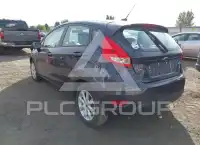 2012 Ford FIESTA фото