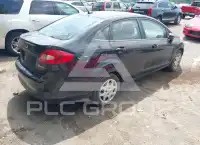 2012 Ford FIESTA фото