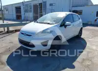 2012 Ford FIESTA photo