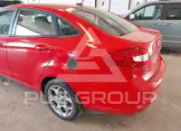 2012 Ford FIESTA photo