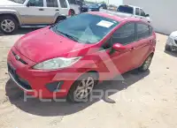 2012 Ford FIESTA фото