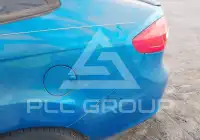 2012 Ford FIESTA фото