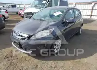 2012 Ford FIESTA фото