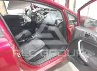 2012 Ford FIESTA фото