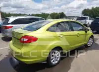 2012 Ford FIESTA фото