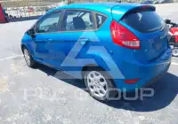 2012 Ford FIESTA фото