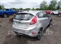 2012 Ford FIESTA фото