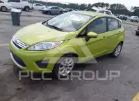 2012 Ford FIESTA фото