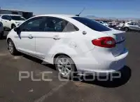 2012 Ford FIESTA фото