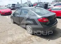 2012 Ford FIESTA фото