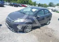 2012 Ford FIESTA фото