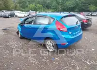 2012 Ford FIESTA фото