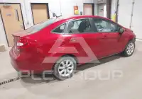 2012 Ford FIESTA фото