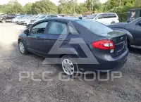 2012 Ford FIESTA фото