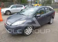 2012 Ford FIESTA фото