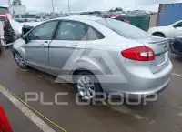 2012 Ford FIESTA фото