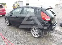 2012 Ford FIESTA фото