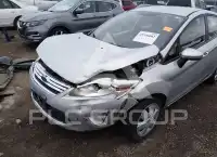 2012 Ford FIESTA фото