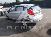 2012 Ford FIESTA фото