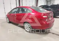 2012 Ford FIESTA фото