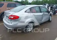 2012 Ford FIESTA фото
