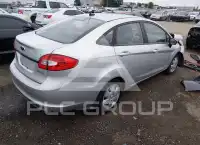 2012 Ford FIESTA фото