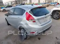 2012 Ford FIESTA фото