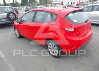 2012 Ford FIESTA photo
