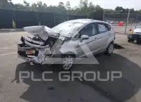 2012 Ford FIESTA фото
