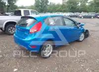 2012 Ford FIESTA фото