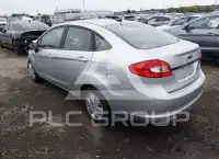 2012 Ford FIESTA фото