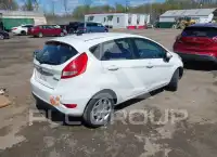2012 Ford FIESTA photo