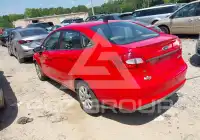 2012 Ford FIESTA фото