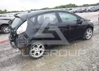 2012 Ford FIESTA фото