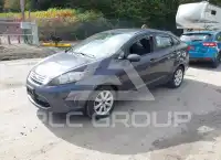2012 Ford FIESTA фото