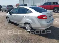 2012 Ford FIESTA photo