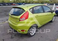 2012 Ford FIESTA фото