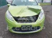 2012 Ford FIESTA фото