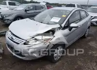 2012 Ford FIESTA фото