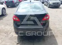 2012 Ford FIESTA фото