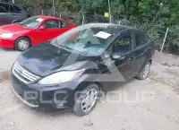 2012 Ford FIESTA фото