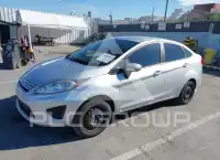 2012 Ford FIESTA фото