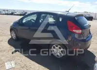 2012 Ford FIESTA фото
