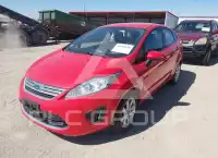 2012 Ford FIESTA фото
