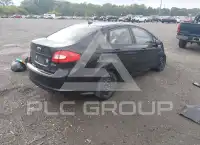 2012 Ford FIESTA фото