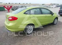 2012 Ford FIESTA фото